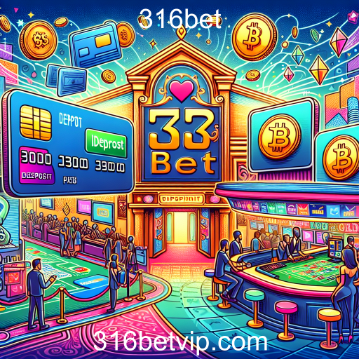 A Importância dos Depósitos na Experiência de Jogo da 316bet