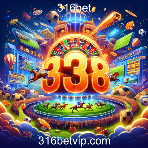A Ascensão dos Jogos Virtuais no 316bet