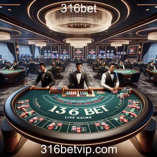 A Emoção dos Jogos Ao Vivo no 316bet